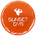Sunset Gym Logo
